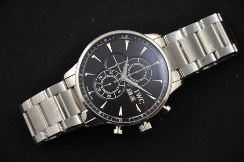 IWC watch man-134